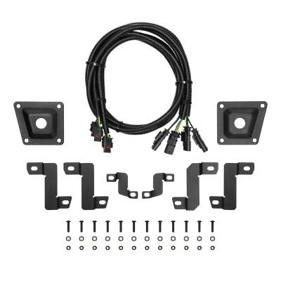 Westin - Westin 40-21005 Sensor Relocator Kit for 19-25 Silverado/Sierra 1500 22 LTD