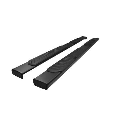 Westin - Westin 28-51265 Black R5 Nerf Step Bars for 19 Silverado/Sierra 1500 Ext Cab