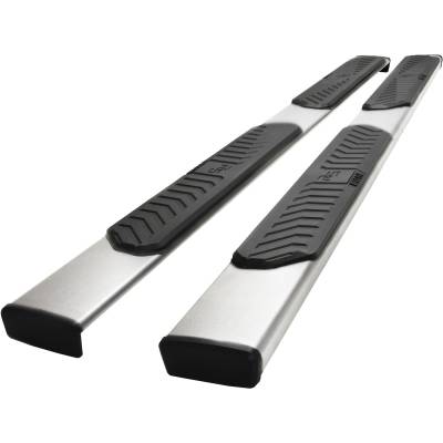 Westin - Westin 28-51260 Stainless R5 Nerf Bars for 19-25 Silverado/Sierra 1500-3500 Ext