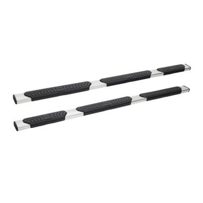 Westin - Westin 28-534680 R5 M-Series Nerf Bars for 19-24 Silverado/Sierra Crew 5.5'/6.5'