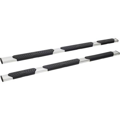 Westin - Westin 28-534700 R5 M-Series Nerf Bars for 19-24 RAM 1500 Crew 5.7' Polished