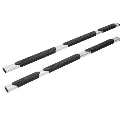 Westin - Westin 28-534730 R5 M-Series Nerf Bars for 19-24 RAM 1500 Quad 6.5' Polished
