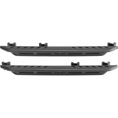 Westin - Westin 42-6015 Triple Tube Rock Rail Steps for 07-18 Jeep Wrangler JK 4DR