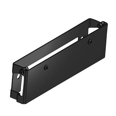 Westin - Westin 46-20065 Winch Mount License Plate Re-locator