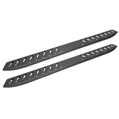 Westin - Westin 28-81275 Thrasher Boards for 19-25 Silverado/Sierra Crew No LD/Limited