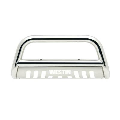Westin - Westin 31-5900 E-Series Bull Bar for 17-22 F250/F350 Stainless Steel