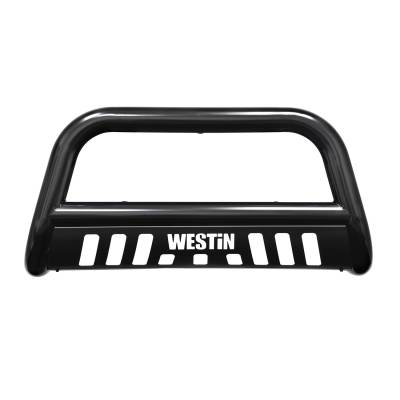 Westin - Westin 31-3975 E-Series Bull Bar Black for 19-24 RAM 1500 Exc Classic Rebel