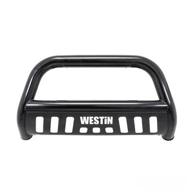 Westin - Westin 31-6015 Bull Bar Black for 16-18 Silverado/Sierra 1500 19 LD/Limited