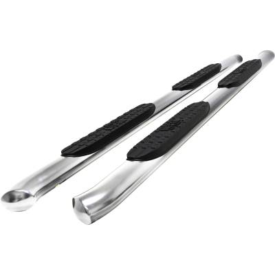 Westin - Westin 21-24160 Pro Traxx 4" Oval Nerf Step Bars for 20-25 Jeep Gladiator JT