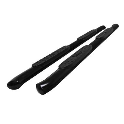 Westin - Westin 21-24165 Pro Traxx 4" Oval Nerf Bars for 20-25 Jeep Gladiator JT Black