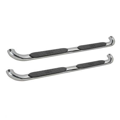 Westin - Westin 21-4080 Platinum 4" Nerf Bars for 19-25 RAM 1500 Crew Cab