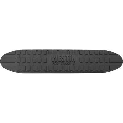 Westin - Westin 21-50001 Pro Traxx 5 Oval Nerf Bars 24" Pad Universal Fit
