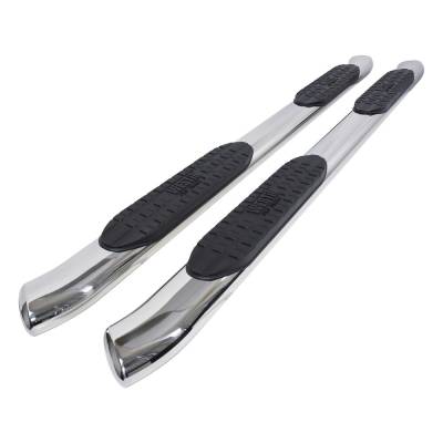 Westin - Westin 21-52770 5" Pro Traxx Oval Nerf Bars for 05-23 Tacoma Double Cab SS