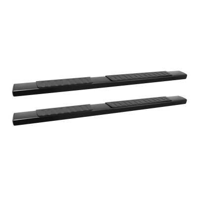 Westin - Westin 28-71035 R7 Black Nerf Bars for 07-18 Silverado/Sierra Crew Cab