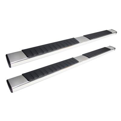 Westin - Westin 28-71050 R7 Nerf Bars SS for 09-25 RAM 1500/2500/3500 Crew Cab