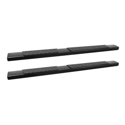 Westin - Westin 28-71225 R7 Black Nerf Bars for 19-23 RAM 1500 Crew No Classic
