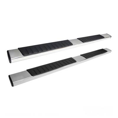 Westin - Westin 28-71230 R7 Stainless Steel Nerf Step Bars for 19+ RAM 1500 Crew Cab