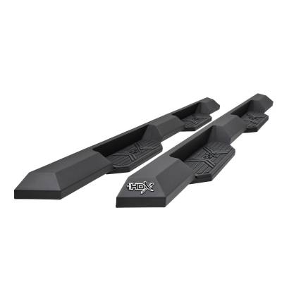 Westin - Westin 56-24155 HDX Xtreme Nerf Bars for 19-25 Ranger SuperCrew Textured Blk