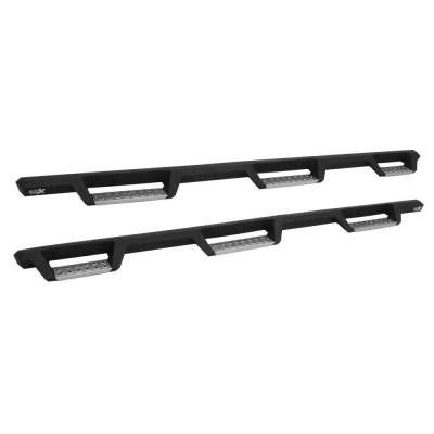 Westin - Westin 56-5343252 HDX SS Drop Nerf Bars for RAM 1500/2500/3500 Crew 6.5' Bed