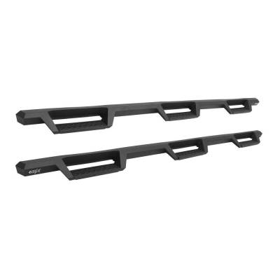 Westin - Westin 56-534335 HDX Drop Nerf Bars for RAM 2500/3500 Crew 8' Bed Blk Exc