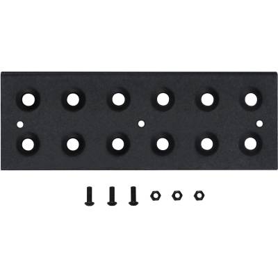 Westin - Westin 56-10002 HDX Drop Replacement Step Plate Kit Pair