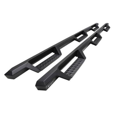 Westin - Westin 56-534345 HDX Drop Nerf Bars for 19-25 RAM 2500/3500 Crew 8' Bed Blk