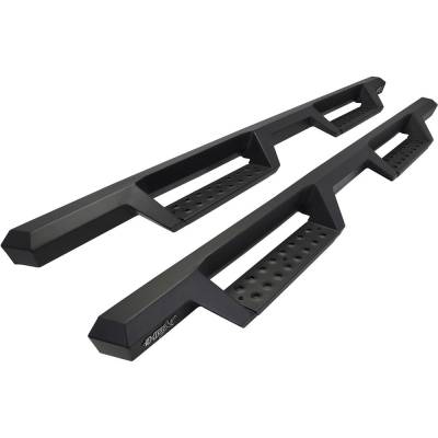 Westin - Westin 56-11335 HDX Drop Nerf Step Bars Textured Black