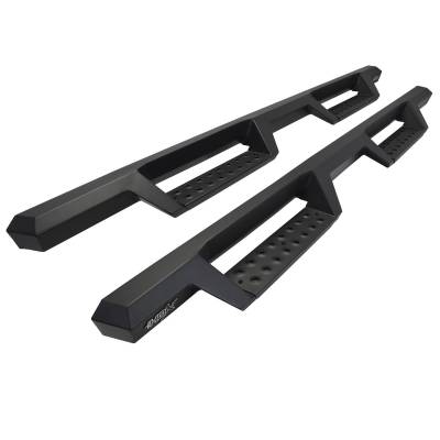 Westin - Westin 56-13525 HDX Drop Nerf Bars for 09-14 F150 SuperCrew Black