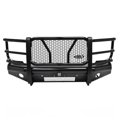 Westin - Westin 58-31135 HDX Bandit Front Bumper for 19-22 Silverado 1500 LTD Exc Diesel