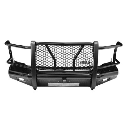 Westin - Westin 58-31175 HDX Bandit Front Bumper for 10-18 RAM 2500/3500