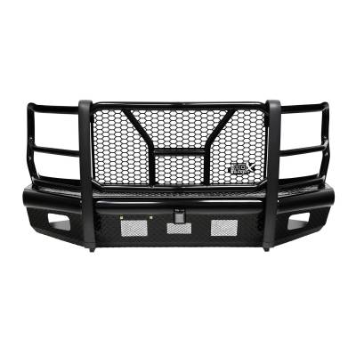 Westin - Westin 58-31125 HDX Bandit Front Bumper for 17-22 F250/F350