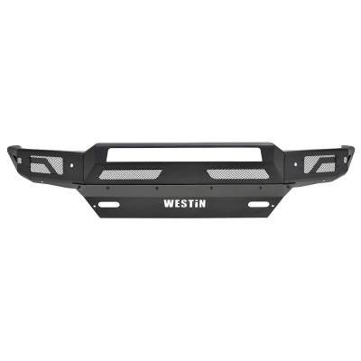Westin - Westin 58-41005 Pro-Mod Front Bumper for 16-18 Silverado 1500 19 Silverado LD