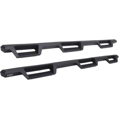 Westin - Westin 56-534575 HDX Drop Nerf Bars for 07-19 Silverado/Sierra Crew 6.5'/8'