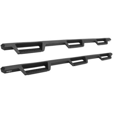 Westin - Westin 56-534585 HDX Drop Nerf Bars for 07-19 Silverado/Sierra 2500/3500 Blk