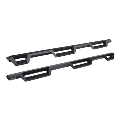 Westin - Westin 56-534715 HDX Nerf Bars for 19-25 Silverado/Sierra 1500 Double 6.5' Bed