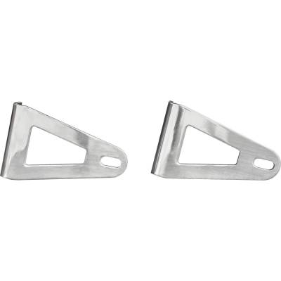 Westin - Westin 57-0010 HDX Grille Guard LED Light Bracket Universal Fitment