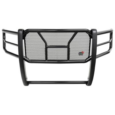 Westin - Westin 57-3935 HDX Grille Guard for 15-20 F150 Exc Platinum & Raptor w/Camera