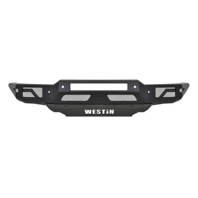 Westin - Westin 58-41085 Pro-Mod Front Bumper for 19-23 Ranger