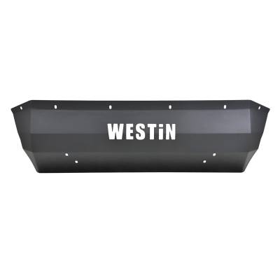 Westin - Westin 58-71175 Pro-Mod Bumper Skid Plate 17-22 Ford F250 Super Duty