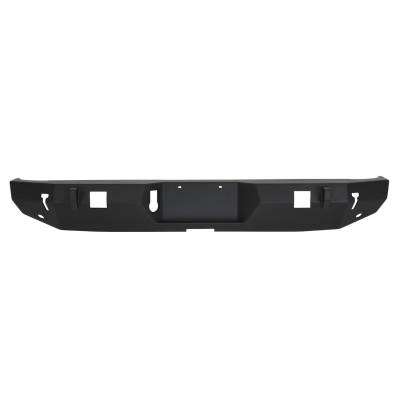 Westin - Westin 59-82065 WJ2 Rear Bumper for 20-26 Jeep Gladiator JT