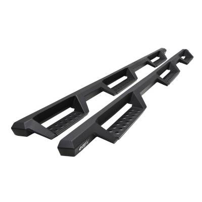 Westin - Westin 56-534785 HDX Nerf Bars for 19-24 RAM 2500/3500 Crew 6.5' Bed Blk