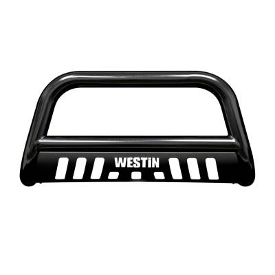 Westin - Westin 31-6025 E-Series Bull Bar for 20-25 Silverado 2500/3500 Black