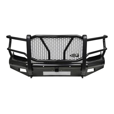 Westin - Westin 58-31195 HDX Bandit Front Bumper for 19-25 RAM 2500/3500