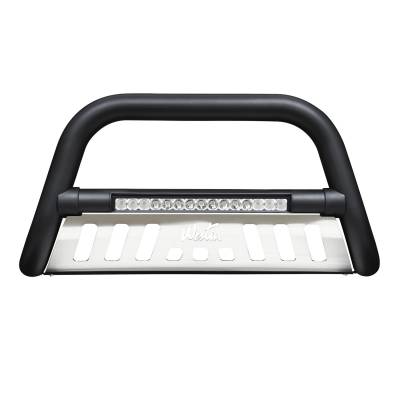 Westin - Westin 32-4025L Ultimate LED Bull Bar for 19-25 RAM 2500/3500 Textured Black