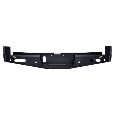 Westin - Westin 58-421045 Pro-Series Rear Bumper for 16-23 Toyota Tacoma w/o Blind Spot