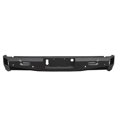 Westin - Westin 58-421215 Pro-Series Rear Bumper for 19-25 Silverado/Sierra 1500-3500