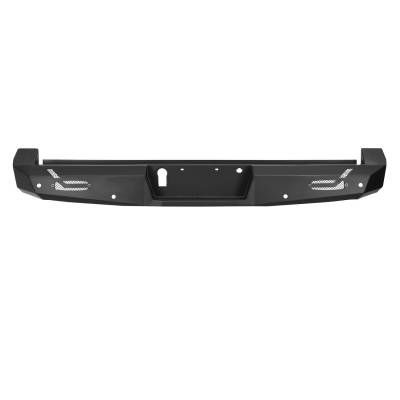 Westin - Westin 58-421175 Pro-Series Rear Bumper for 17-22 F250/F350