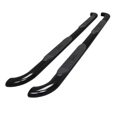 Westin - Westin 21-4165 Platinum 4" Oval Nerf Step Bars for 15-21 Ford F150 SuperCrew