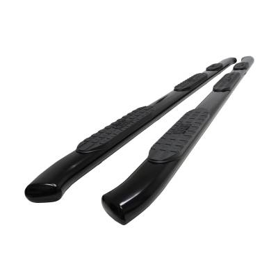 Westin - Westin 21-534755 Pro Traxx 5 Oval W2W Nerf Bars for 20-25 Silverado/Sierra Dbl