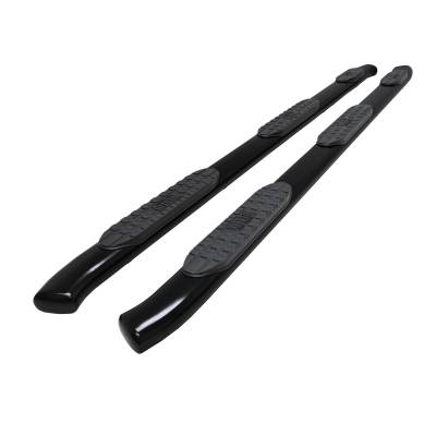 Westin - Westin 21-534765 PROTRAXX 5 Oval W2W NeF Bars for 20-25 2500/3500 Crew 6'5" Blk